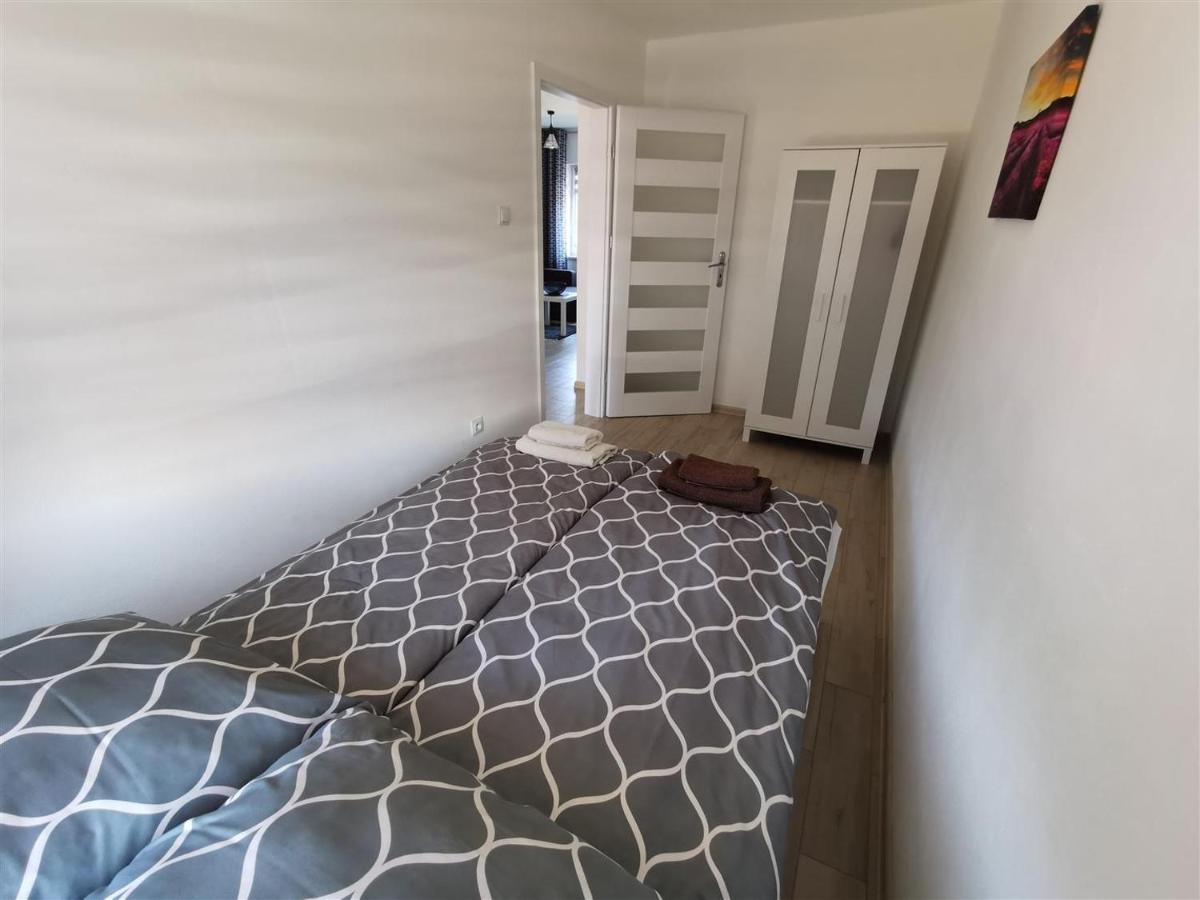Br Apartamenty Миелно Екстериор снимка