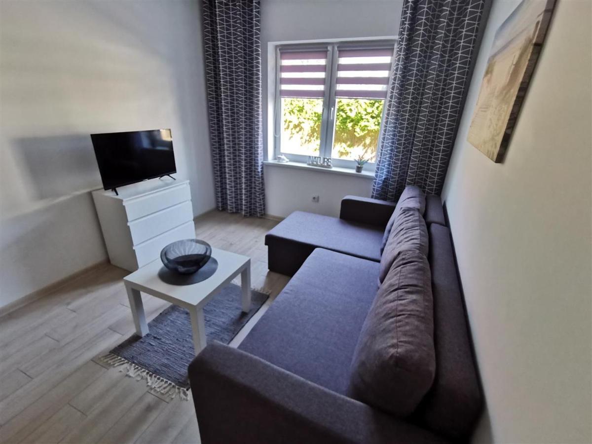 Br Apartamenty Миелно Екстериор снимка