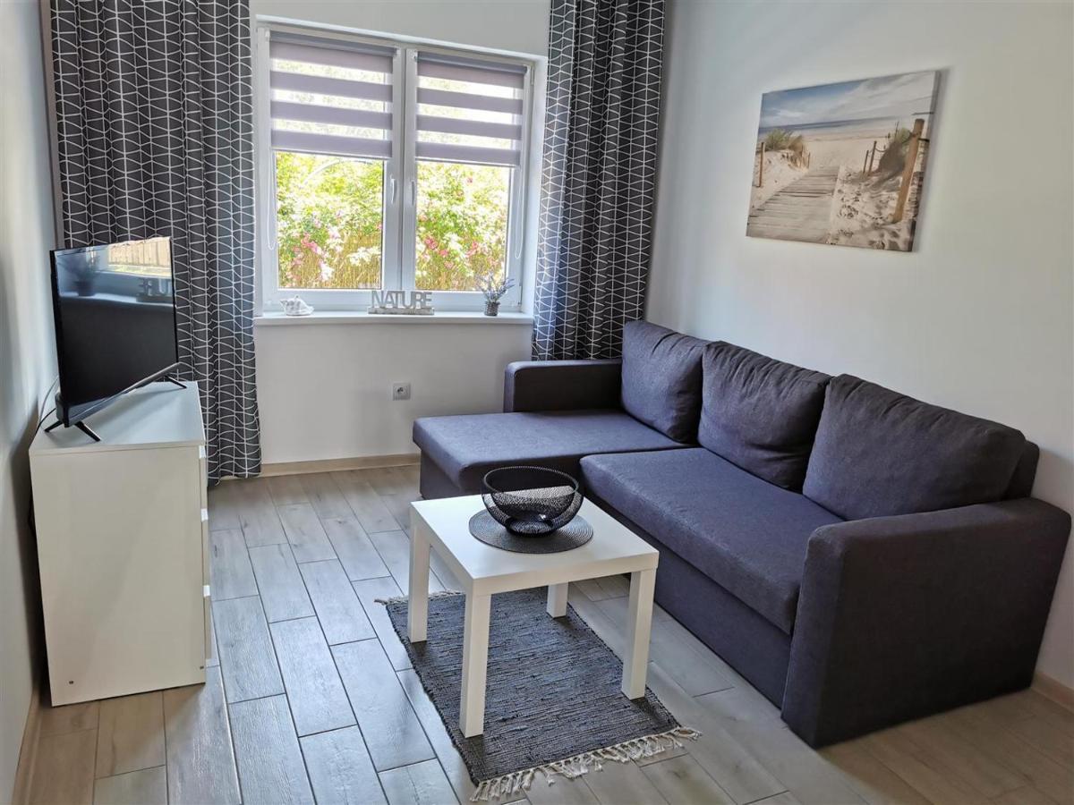 Br Apartamenty Миелно Екстериор снимка